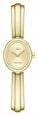 Lacoste Suzanne Gold Plated Gold dial Watch 2001527