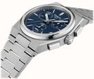 Tissot PRX Quartz Chronograph (41mm) Blue Dial / Stainless Steel Bracelet T1374171104100 - vista alternativa 2