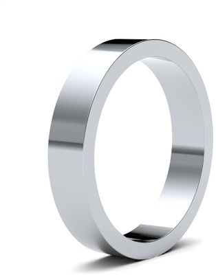James Moore & Co | pallad 500 | 4 mm | średni | rozmiar płaski | ag_4gmf-pd5 AG_4GMF-PD5
