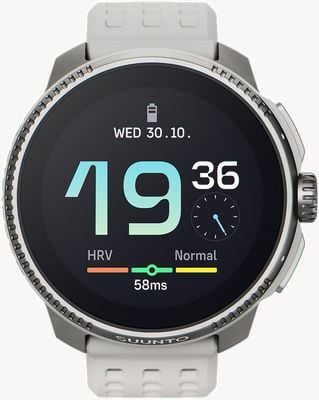 Suunto RACE AMOLED Multisport Performance Watch (49mm) Birch SS050931000