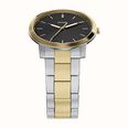 Fossil Minimalist 44 mm Three-Hand Two-Tone Stainless Steel Watch FS6182 - alternate view 4