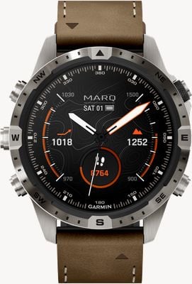 Garmin MARQ Aventureiro (geração 2) – relógio de ferramenta premium 010-02648-31