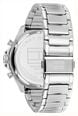 Tommy Hilfiger Clark Black Dial Stainless Steel Bracelet Watch 1792289 - alternate view 3