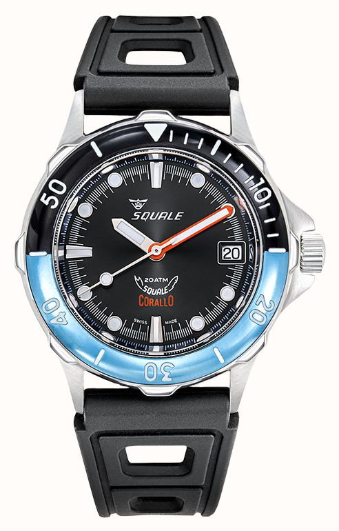 Squale CORALBICBK.RBK
