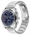 Tommy Hilfiger Cole Navy Blue Stainless Steel Bracelet Watch 1792273 - vista alternativa 2
