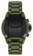 Emporio Armani Solar Chronograph (44mm) Green Dial / Green Ceramic Bracelet AR70023 - alternative Ansicht 3