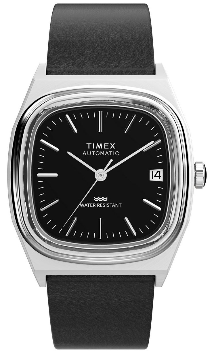 Timex Automatic 198… - image
