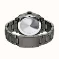Fossil Machine 41 mm Three-Hand Date Smoke Stainless Steel Watch FS6185 - vista alternativa 5