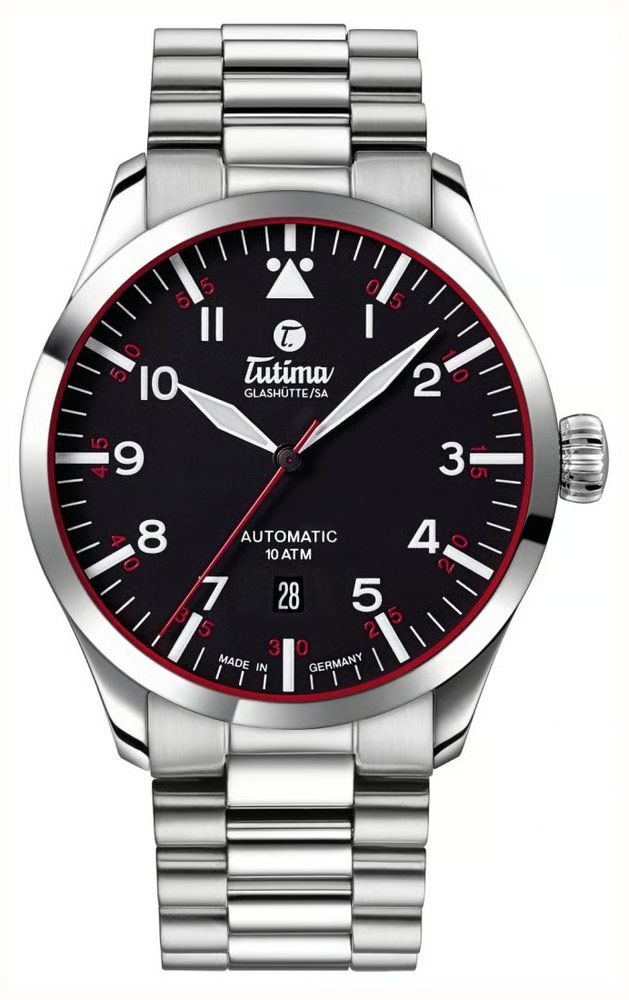 Tutima Glashütte 6105-02
