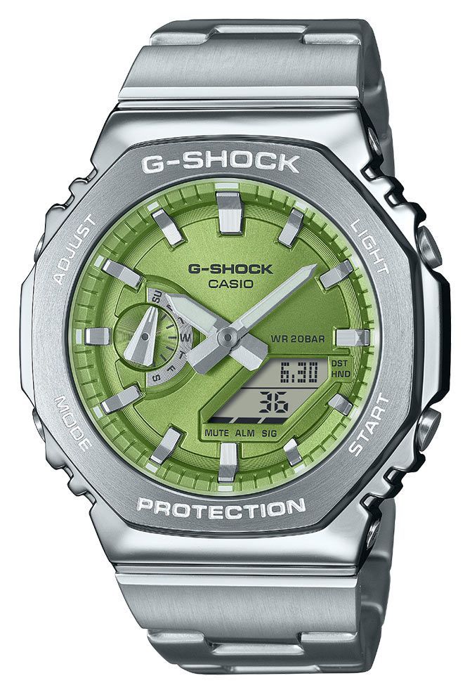 Casio G-Shock Metal…