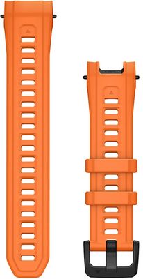 Garmin 22mm Solstice Silicone Watch Band (Instinct 3 – 45mm) 010-13395-04