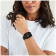 Sekonda Motion Lux Smartwatch (37mm) Digital Display / Black Stainless Steel Bracelet 30366 - alternate view 7