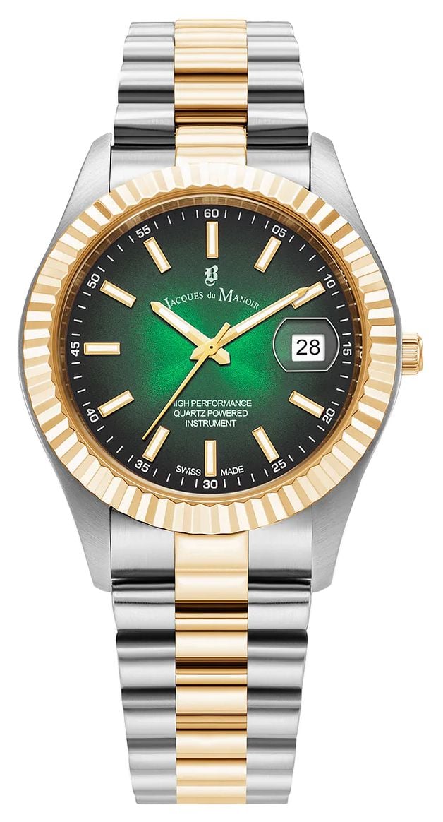 Jacques Du Manoir Inspiration Business (40 mm) cadran montre