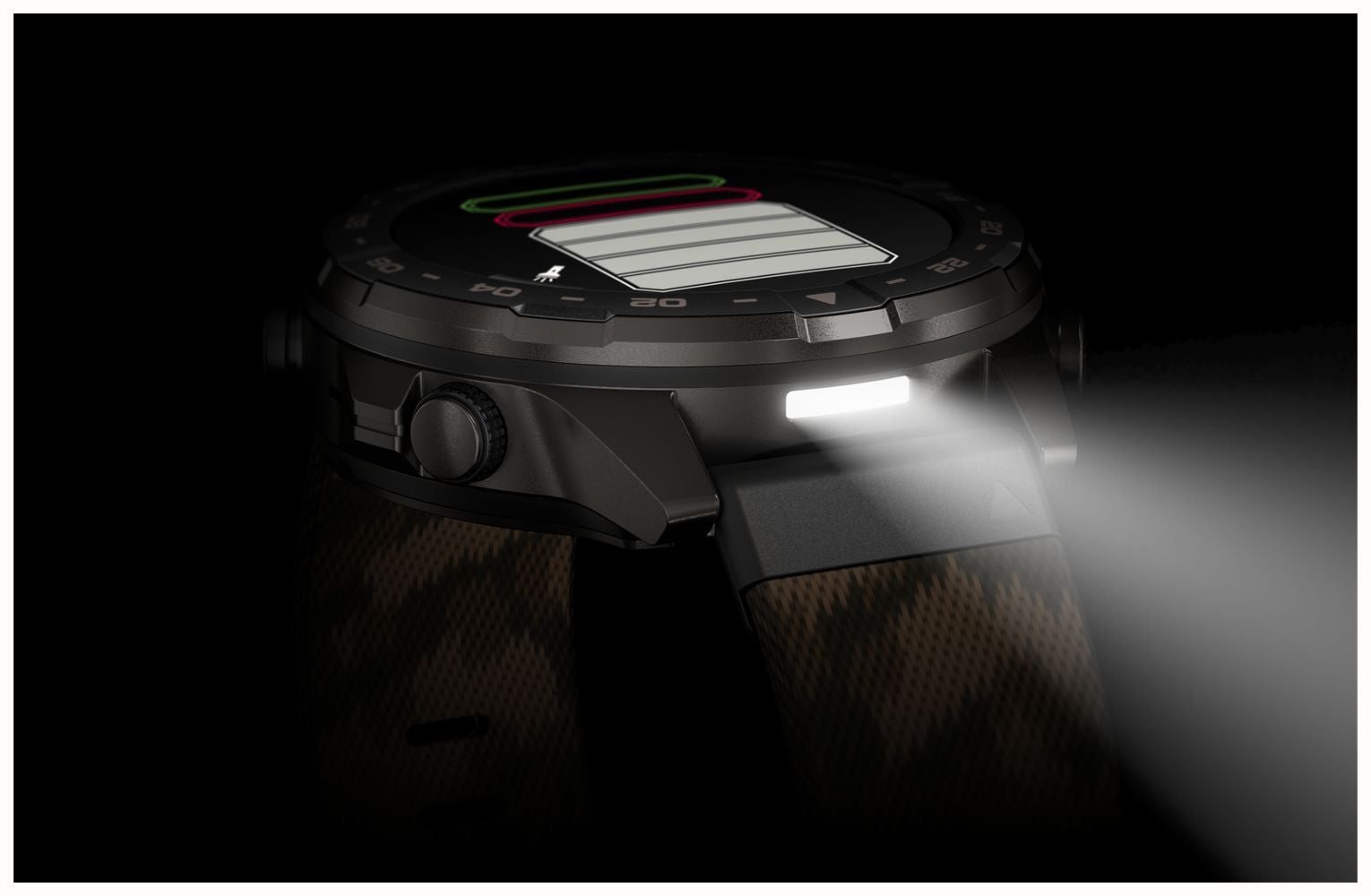 Garmin MARQ Commander (Gen 3) - Premium Modern Tool Watch 010-04549-30 - alternate view 11