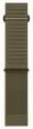 Garmin QuickFit Bands (26mm - Short) Drab Green ComfortFit Fabric - Strap Only 010-14508-12