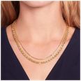 Tommy Hilfiger Tommy Hilfiger Layering Necklace Goldplated Stainless Steel 2781081 - 別ビュー 2