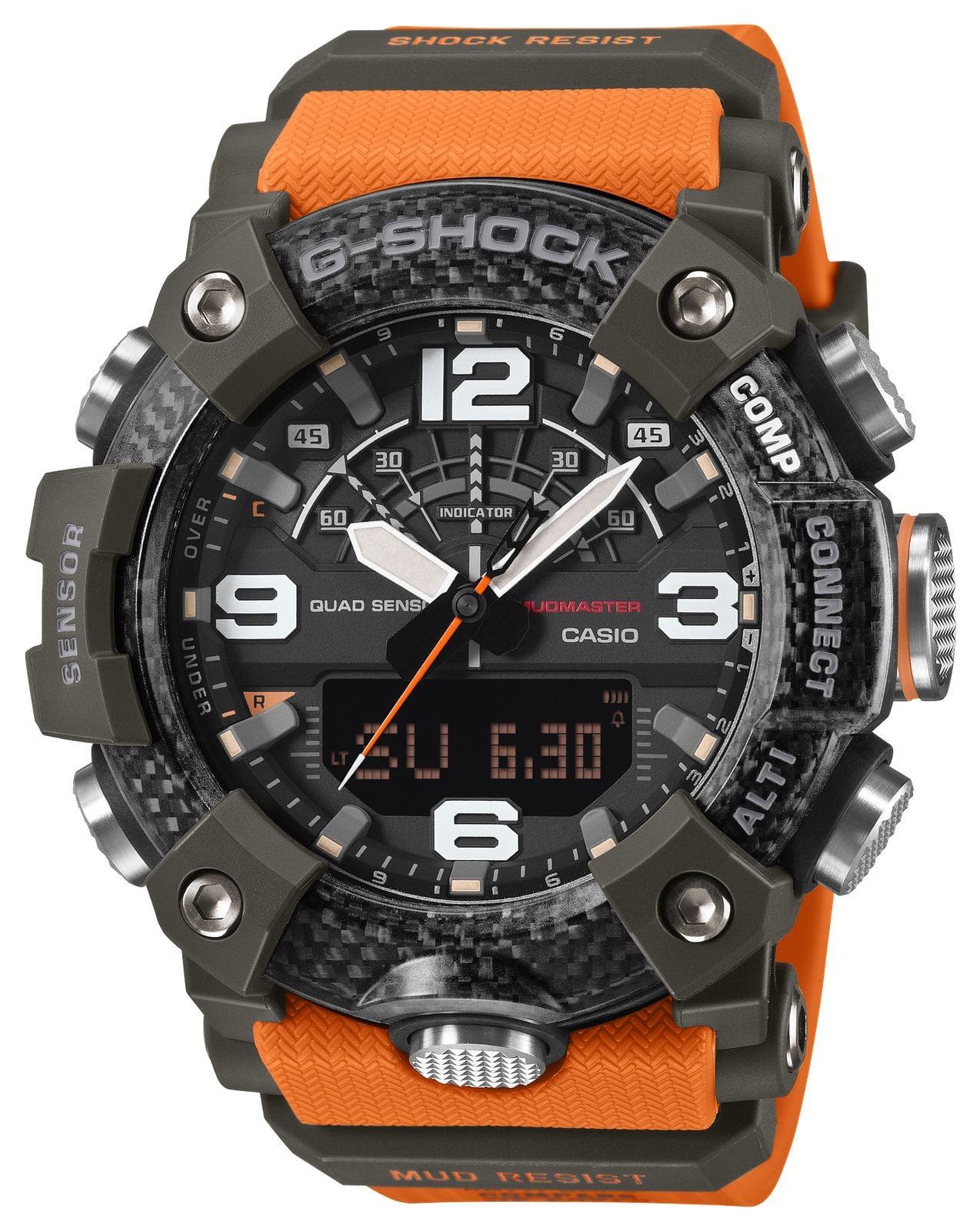 Casio G-Shock Maste…
