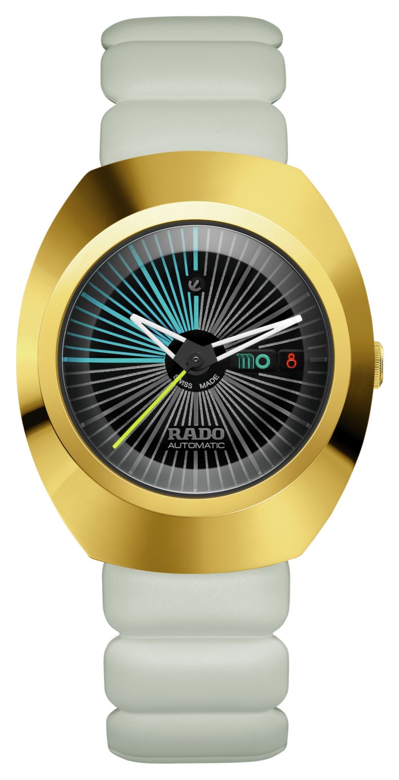 RADO Diastar Original x Tej Chauhan Special Edition (38 mm) montre