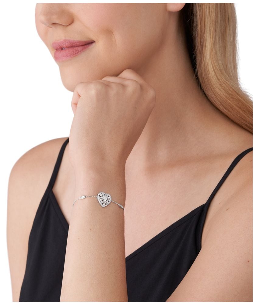 Michael kors heart bracelet online