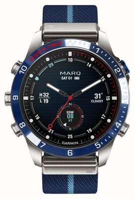 Garmin MARQ Capitão (geração 2) – relógio de ferramenta premium 010-02648-11