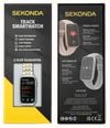 Sekonda - caja de presentación