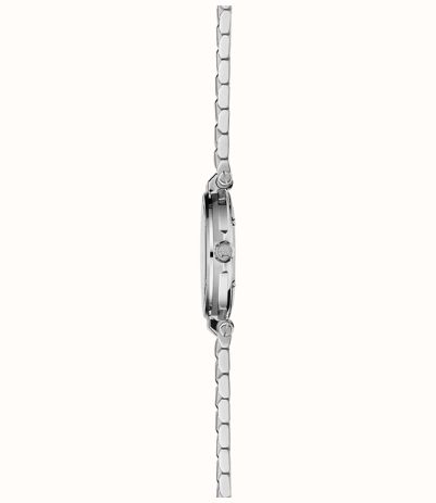 Herbelin Newport Quartz Diamond (35mm) Mother-of-Pearl Dial / Stainless Steel Bracelet 18289B89 - alternatieve weergave 2