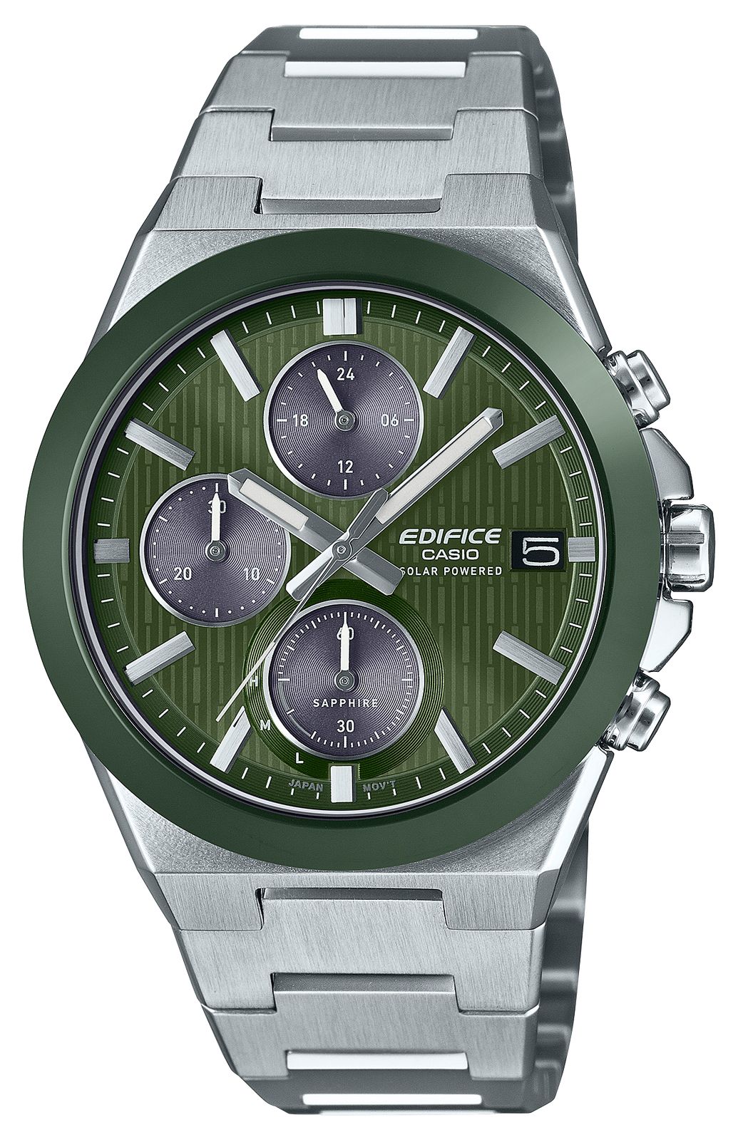 Casio Edifice Solar…