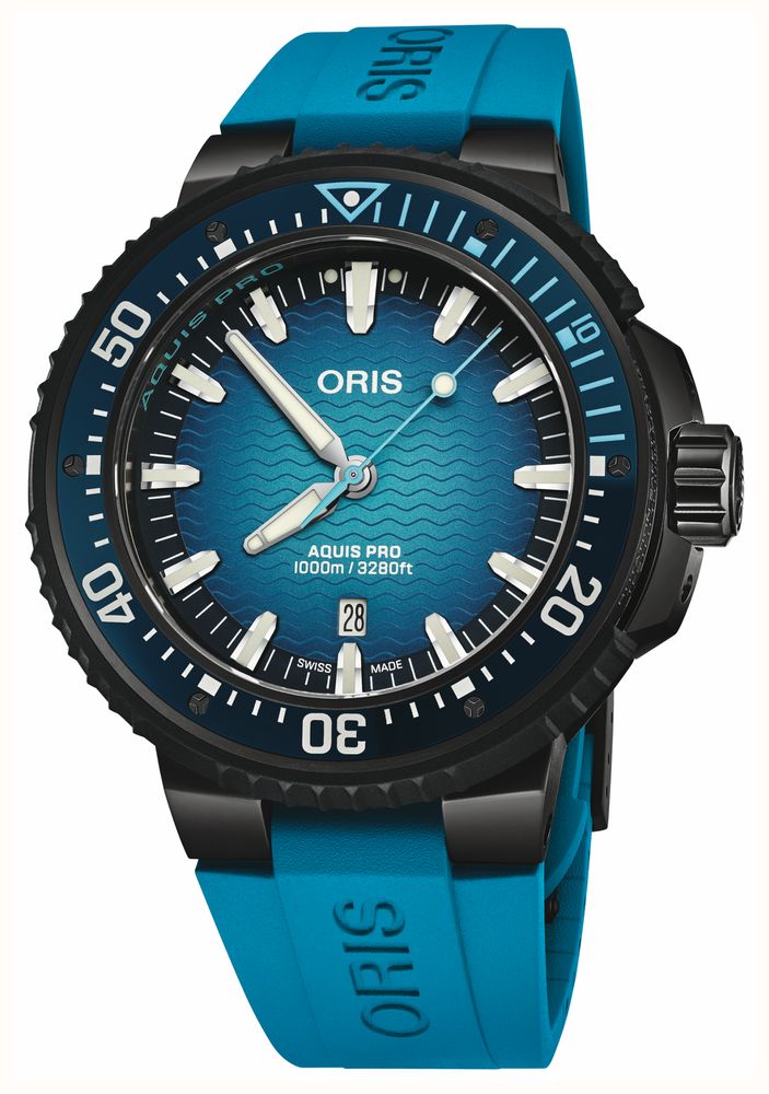 ORIS 01 733 7801 7255-SET