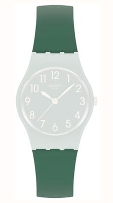 Swatch Tonen van pecannoot - alleen bandje ALG130