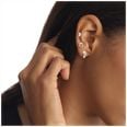 Calvin Klein Ladies stainless steel Multiple Stud Earrings 35000976 - autre vue 4