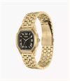 Fossil Harlow 33 mm Three-Hand Gold-Tone Stainless Steel FS6213 - vista alternativa 5