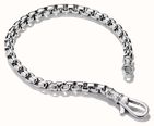 Thomas Sabo Thomas Sabo Rebel at Heart Box Bracelet (20.00 cm length) A2248-S01-53-L20 - 备用视图 2