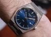 Customer picture of Tissot PRX Quartz (40mm) Blue Sunray Dial / Stainless Steel Bracelet T1374101104100