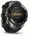 Garmin MARQ Athlete (Gen 3) - Premium Modern Tool Watch 010-04549-10 - alternate view 3