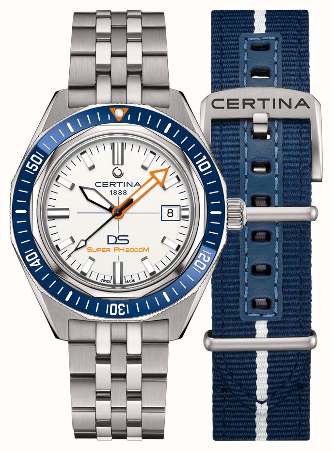 Certina C0506074401102