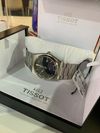 Customer picture of Tissot PRX Quartz (40mm) Blue Sunray Dial / Stainless Steel Bracelet T1374101104100