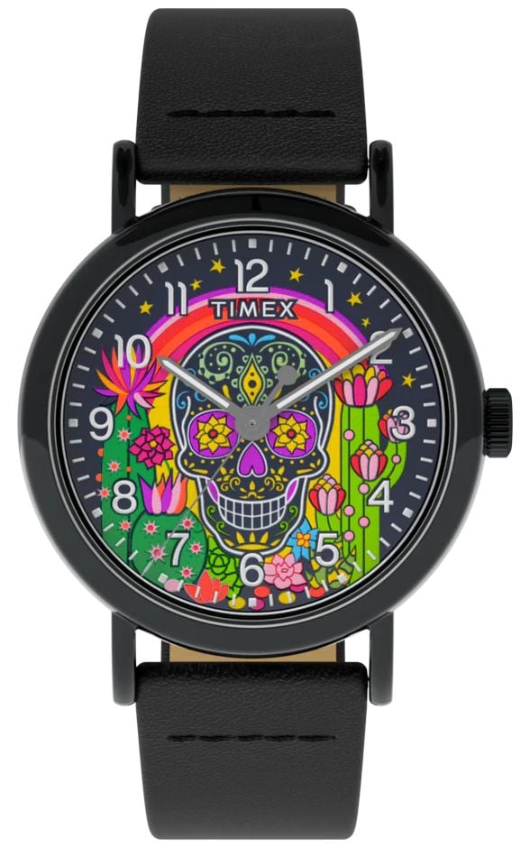 Timex Weekender Day… - image