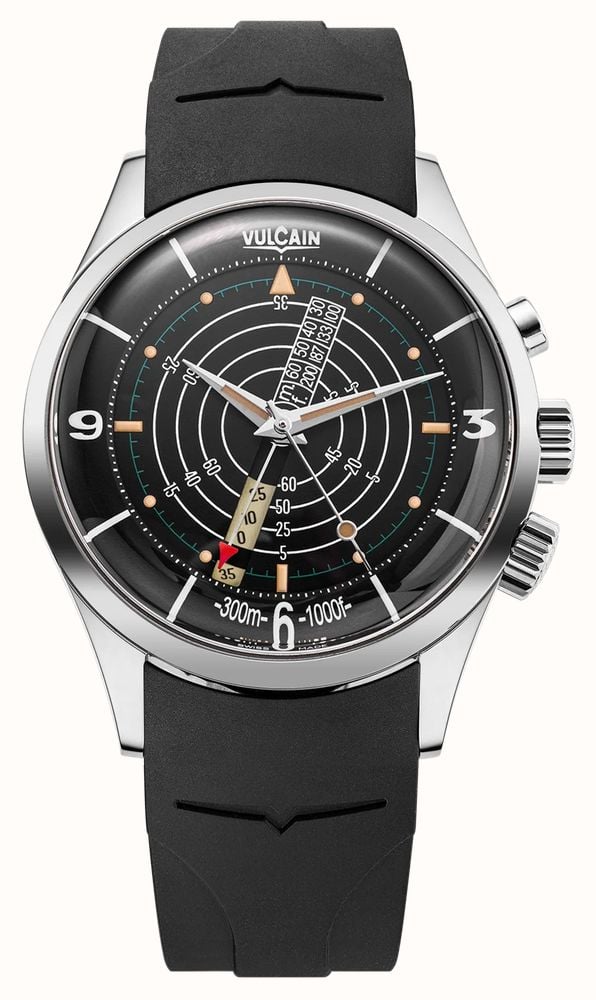Vulcain 101252SB07.BAR101