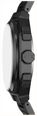 Armani Exchange Dual-Time Quartz (40mm) Black Dial / Black PVD Stainless Steel Bracelet AX1478 - 別ビュー 2