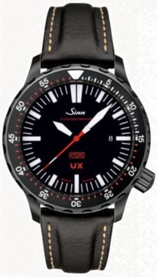 Sinn Herren ux s ezm 2b Lederarmband 403.060 LEATHER