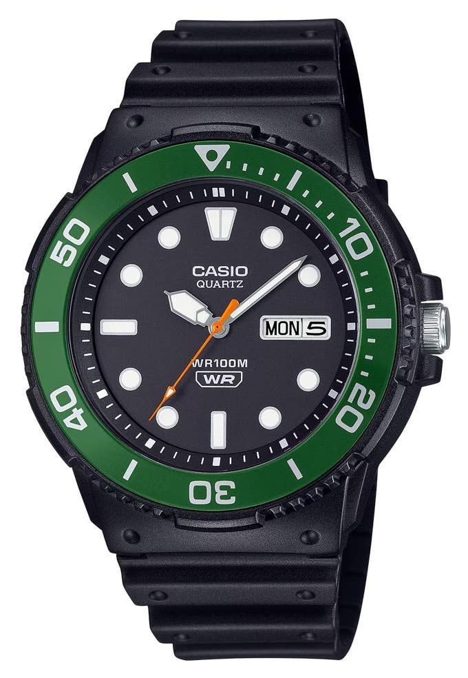 Casio Vintage Diver…