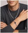 Calvin Klein Interlock Stainless Steel Mens Bracelet 35100118 - alternative Ansicht 3
