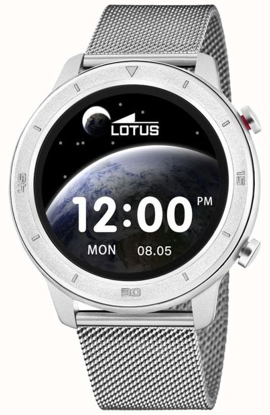 Lotus Smartime-Mesh-Armband Aus Edelstahl L50020/1 First Class