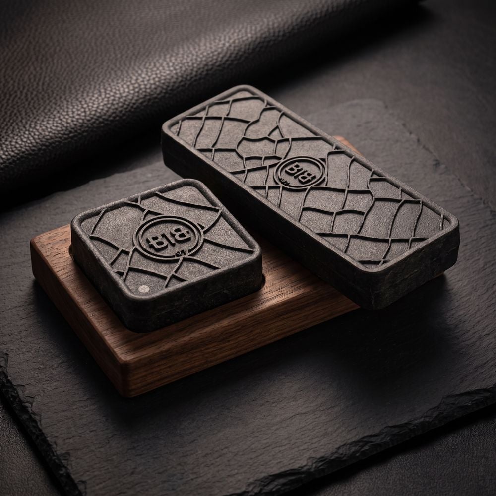 Buddha To Buddha Jewellery - caja de presentación