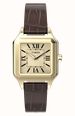 Timex Addison 23mm Leather Strap Stainless steel TW2Y90700