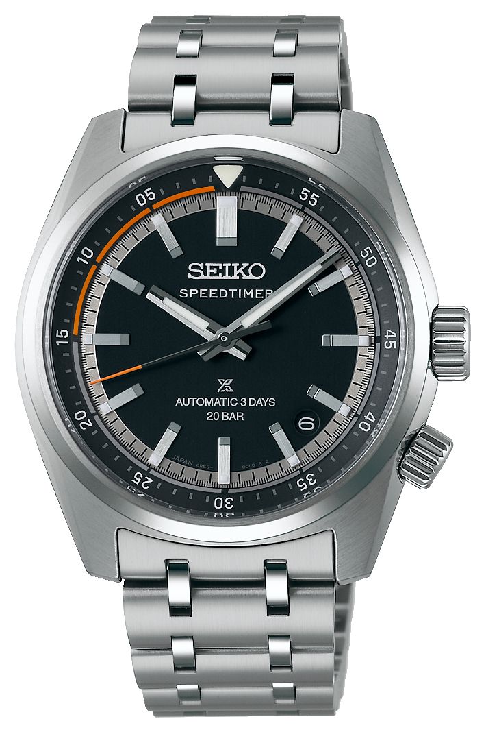 Seiko Prospex Speedtimer 6r Â«Â compte Ã  rebours compact montre