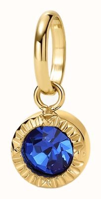 D.LOUISE Mini Bezel Birthstone December/Topaz CH-40-12