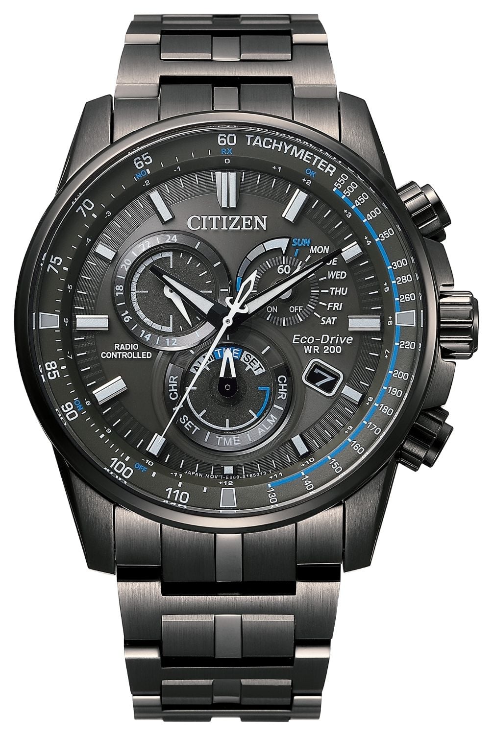 Citizen Men's Radio… - image