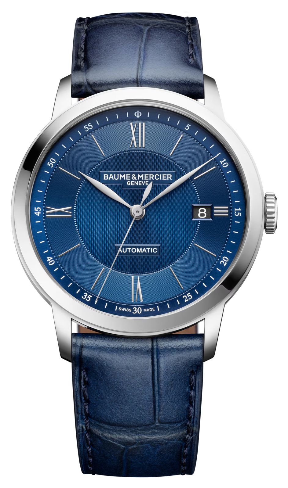 Baume & Mercier Classima date automatique (40 mm) cadran montre