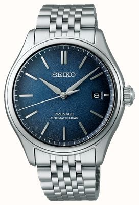 Seiko Presage Classic Series 'Sensaicha' (40.2mm) Grey Green Dial